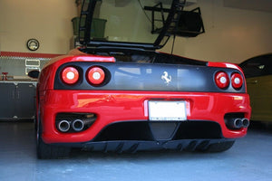Check out this incredible all carbon Ferrari F430!