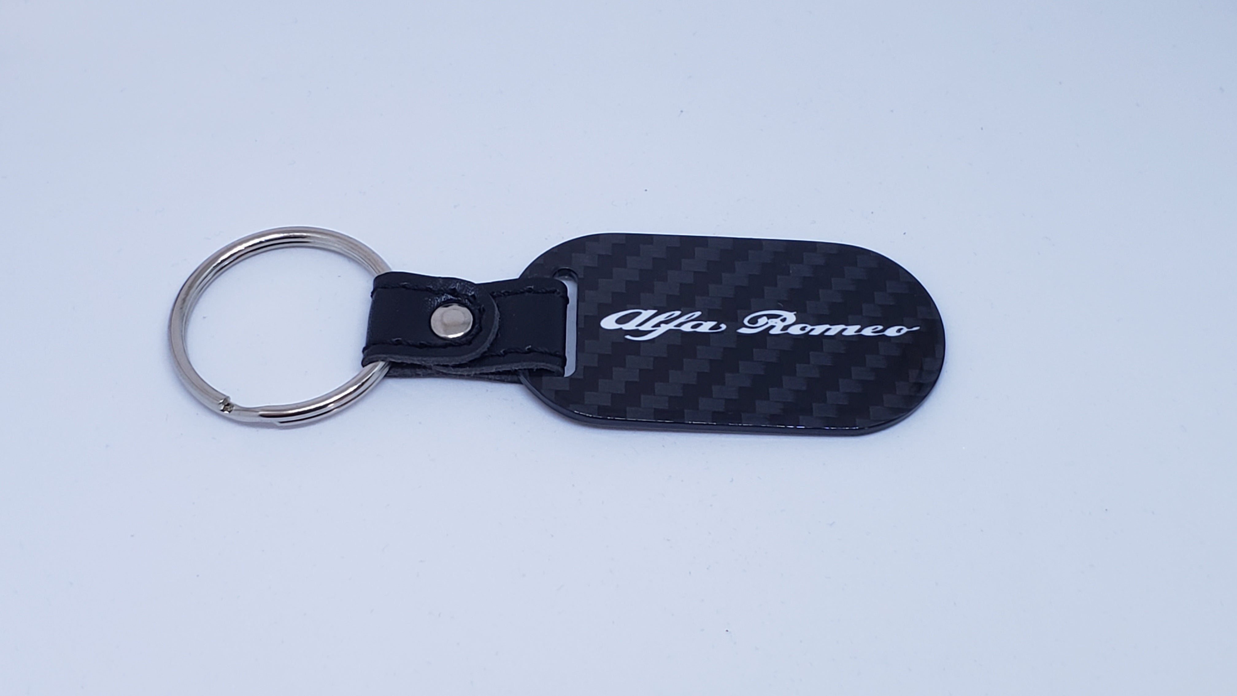 Alfa Romeo Quadrifoglio Key Fob