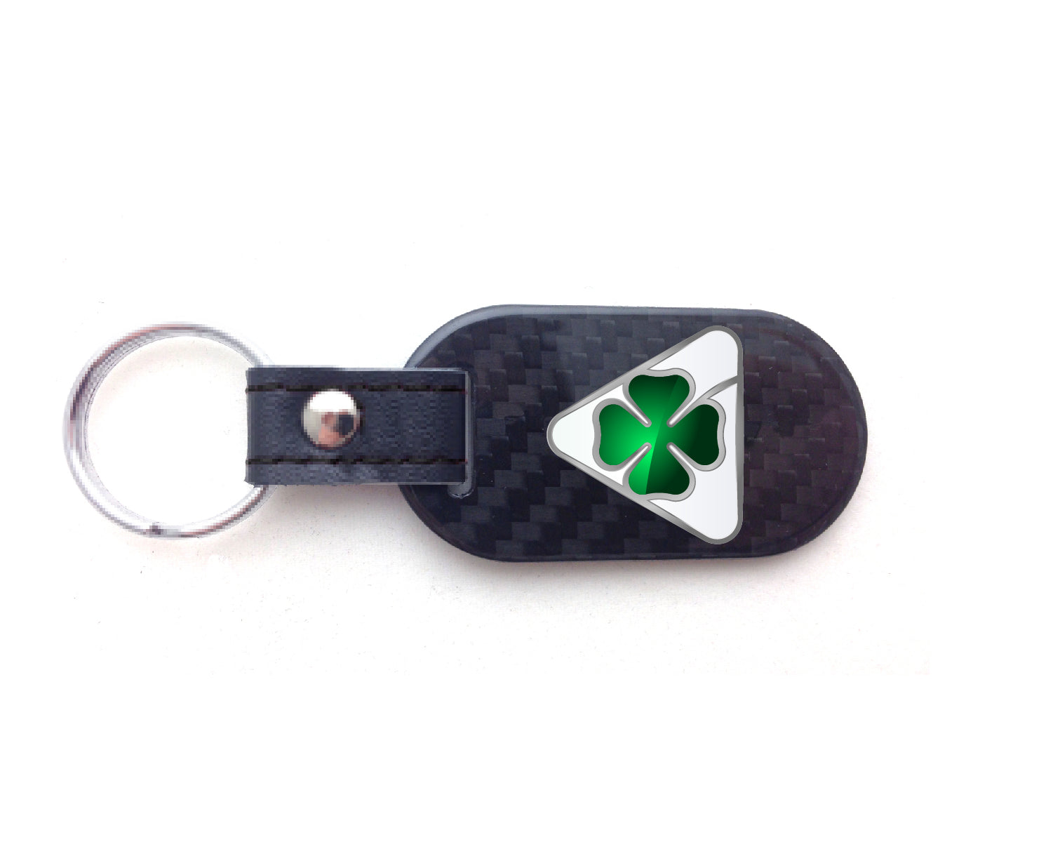 Alfa Romeo Quadrifoglio Key Fob