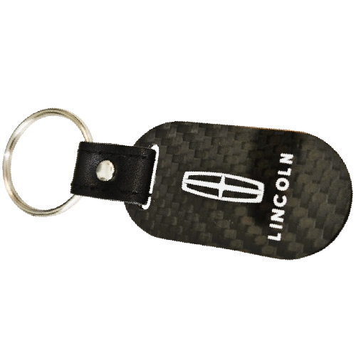 Lincoln Key Fobs Carbon Fiber