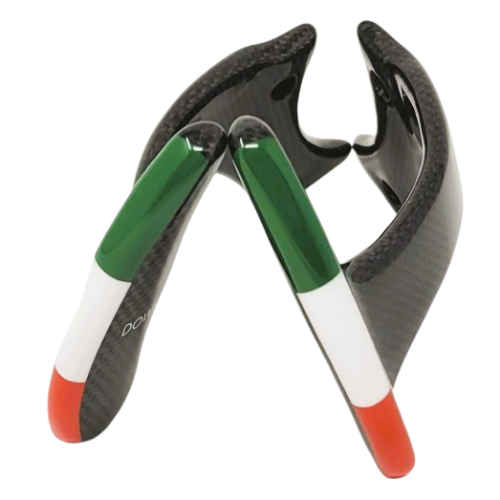 Ferrari 360 Carbon Fiber F1 CS Paddle Shifters Plain