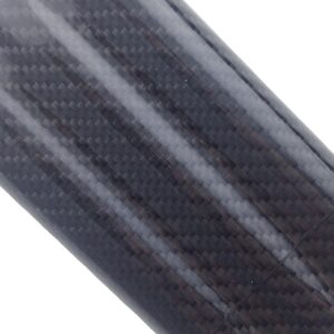 Carbon Fiber 3 Cigar Holder Blank Exotic Carbon Fiber