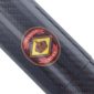 Diamond Crown 2 Cigar Holder Color Logo Exotic Carbon Fiber