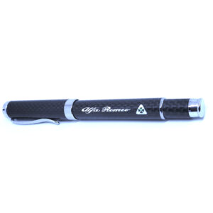 Alfa Romeo Quadrifoglio Pen Carbon Fiber Exotic Carbon Fiber
