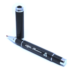 Alfa Romeo Quadrifoglio Pen Carbon Fiber Exotic Carbon Fiber