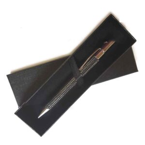 Blank Raw Carbon Fiber Pen Exotic Carbon Fiber