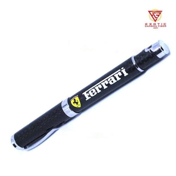 PEN018z_Ferrari_Shield_Logo_Pen