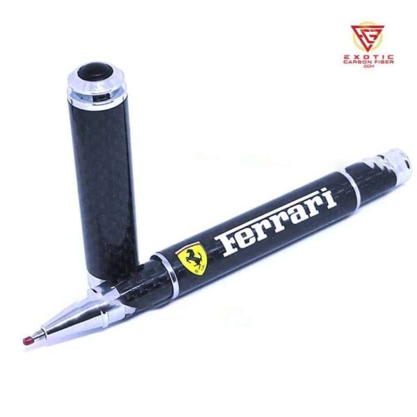 PEN018z_Ferrari_Shield_Logo_Pen