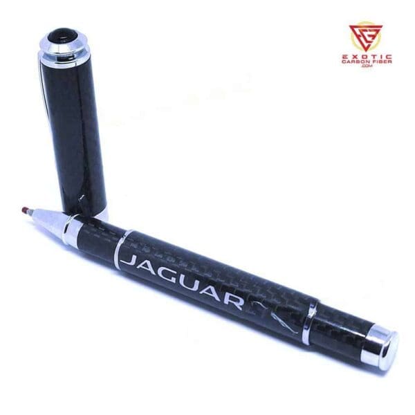 PEN020zb_Jaguar_Silver_Carbon_Fiber_Pen