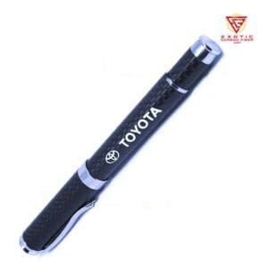 PEN028z_Toyota_White_Carbon_Fiber_Pen