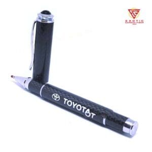 PEN028zb_Toyota_White_Carbon_Fiber_Pen