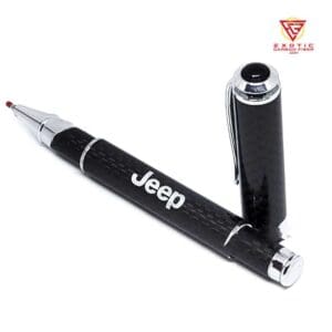 PEN032zb_Jeep_Silver_Carbon_Fiber_Pen