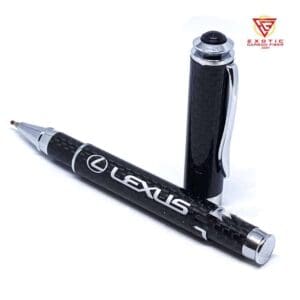 PEN035zb_Lexus_Silver_Carbon_Fiber_Pen