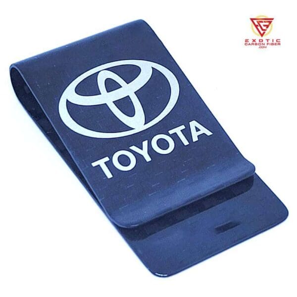 MC048z_Toyota_Silver_money_clip