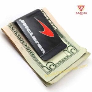 MC034z_McLaren_Red_Swoosh_money_clip