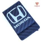 MC045z_Honda_Silver_money_clip