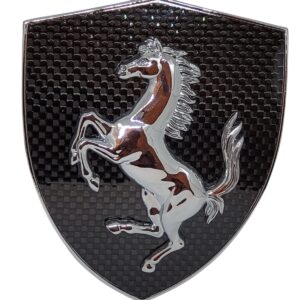 Ferrari 360 Carbon Fiber Shields Pair Exotic Carbon Fiber