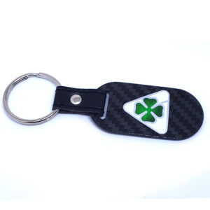 Alfa Romeo Quadrifoglio Key Fob Exotic Carbon Fiber