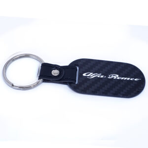 Alfa Romeo Quadrifoglio Key Fob Exotic Carbon Fiber