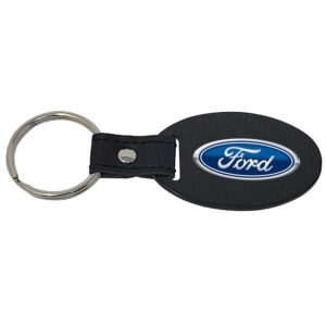 Ford F-150 Key Fob Color Logo Exotic Carbon Fiber