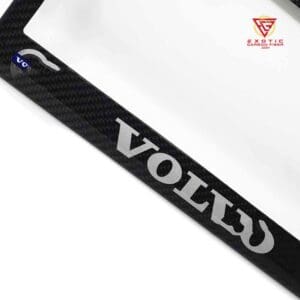 LP092zb_Volvo_Silver_Plate_Frame