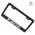 LP106z_Toyota_TRD_Black_Plate_Frame