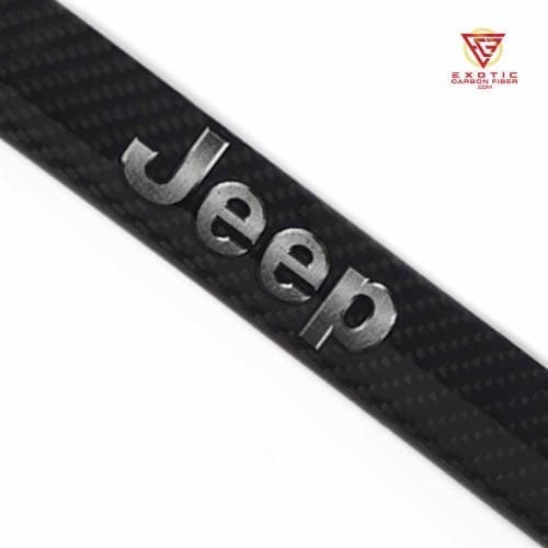 LP087zb_Jeep_Brushed_Chrome_Plate_Frame