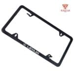 LP141z_Lexus_4H_Silver_Plate_Frame