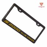 LP083z_Honda_Club_Racer_Plate_Frame