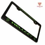 LP030z_Dodge_Hellcat_Sublime_Green_Plate_Frame