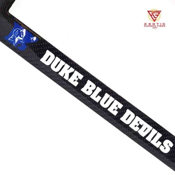 LP173zb_Duke_Blue_Devils_Flag_Plate_Frame