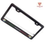 LP186z_Alfa_Romeo_2H_Logos_Only_Italy_Stripe_Plate_Frame