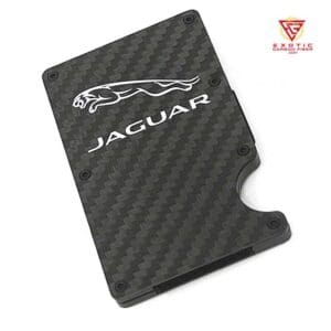 MC066z_Jaguar_Outline_Money_Clip_Thick