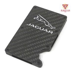 MC066zb_Jaguar_Outline_Money_Clip_Thick