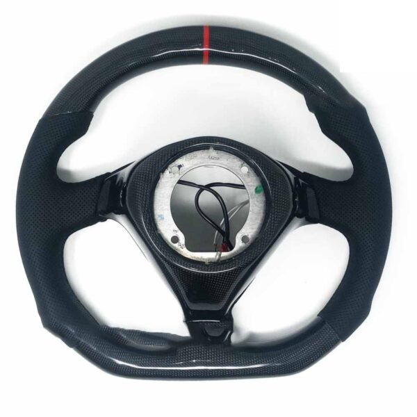 Ferrari 360 Carbon Fiber Steering Wheel - Exotic Carbon Fiber
