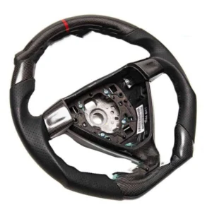 Modified Porsche 997-987 Carbon Fiber Steering Wheel Exotic Carbon Fiber