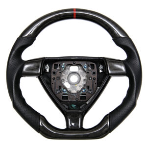 Modified Porsche 997-987 Carbon Fiber Steering Wheel Exotic Carbon Fiber