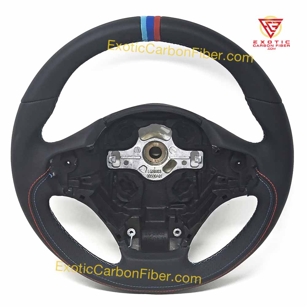 BMW M Custom Steering Wheel