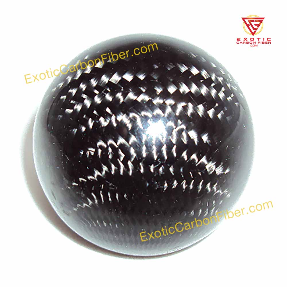 Ferrari Carbon Fiber Gear Shift Knob