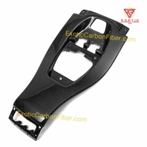 Ferrari 458 Italia Center Console Start Plate