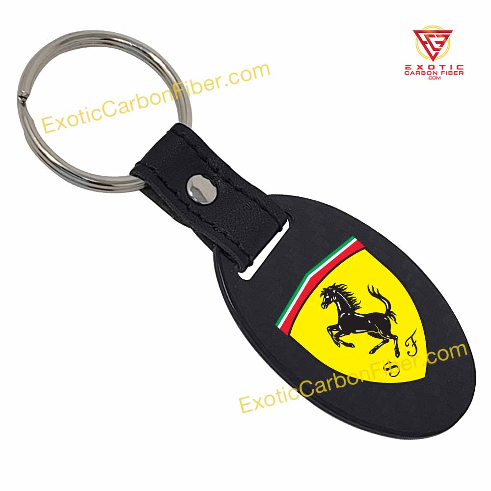 Gran Turismo Racing Key Ring
