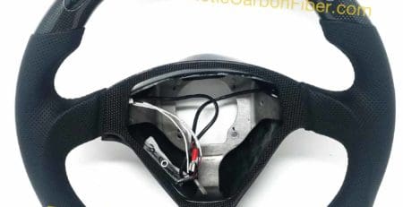 Ferrari 360 LED Carbon Fiber Steering Wheel