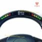 Ferrari 360 LED Carbon Fiber Steering Wheel