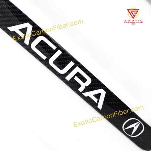 Acura Las Vegas License Plate Frame vintage Dealership