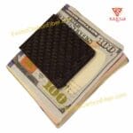 Blank Money Clip Gloss Finish 2x2