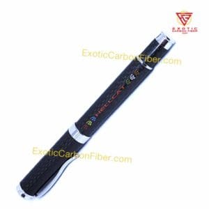 Hellcat Multicolor Carbon Fiber Pen