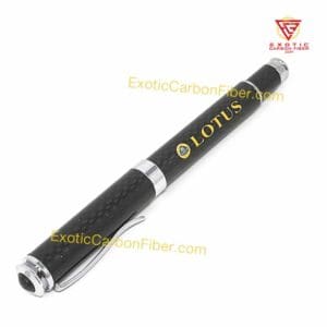 Lotus Carbon Fiber Pen