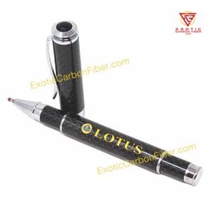 Lotus Carbon Fiber Pen