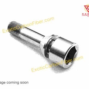 BMW E Series Wheel Bolts - Polished