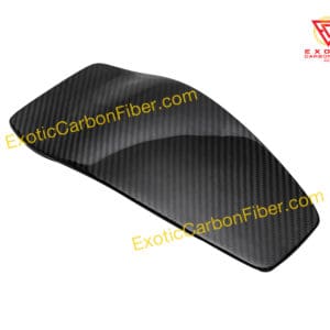 McLaren MP4-12C Top Center Engine Cover